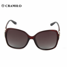 New design low price vintage oval sunglasses